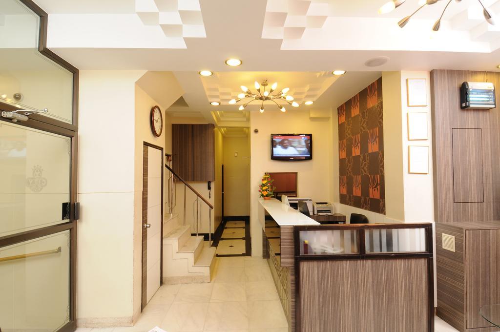 Hotel City Palace Мумбаи Экстерьер фото